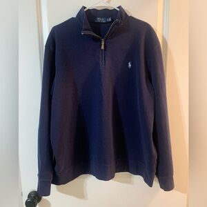 Polo Ralph Lauren Navy Sweater